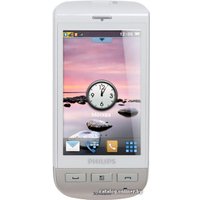 Кнопочный телефон Philips Xenium X525