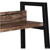 Стеллаж Brabix Sh-002 641234 (мореный дуб)