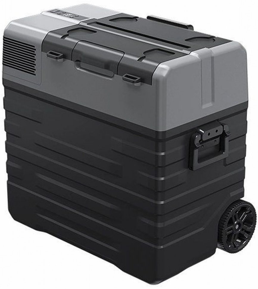 

Компрессорный автохолодильник Alpicool NX62 62л (черный, без адаптера 220В)