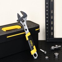 Ключ разводной Deli DL30112