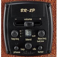 Электроакустическая гитара Baton Rouge AR21C/ACE