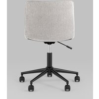 Офисное кресло Stool Group Tyler (светло-серый M-65595P Light Grey)