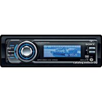 СD/DVD-магнитола Sony CDX-GT929