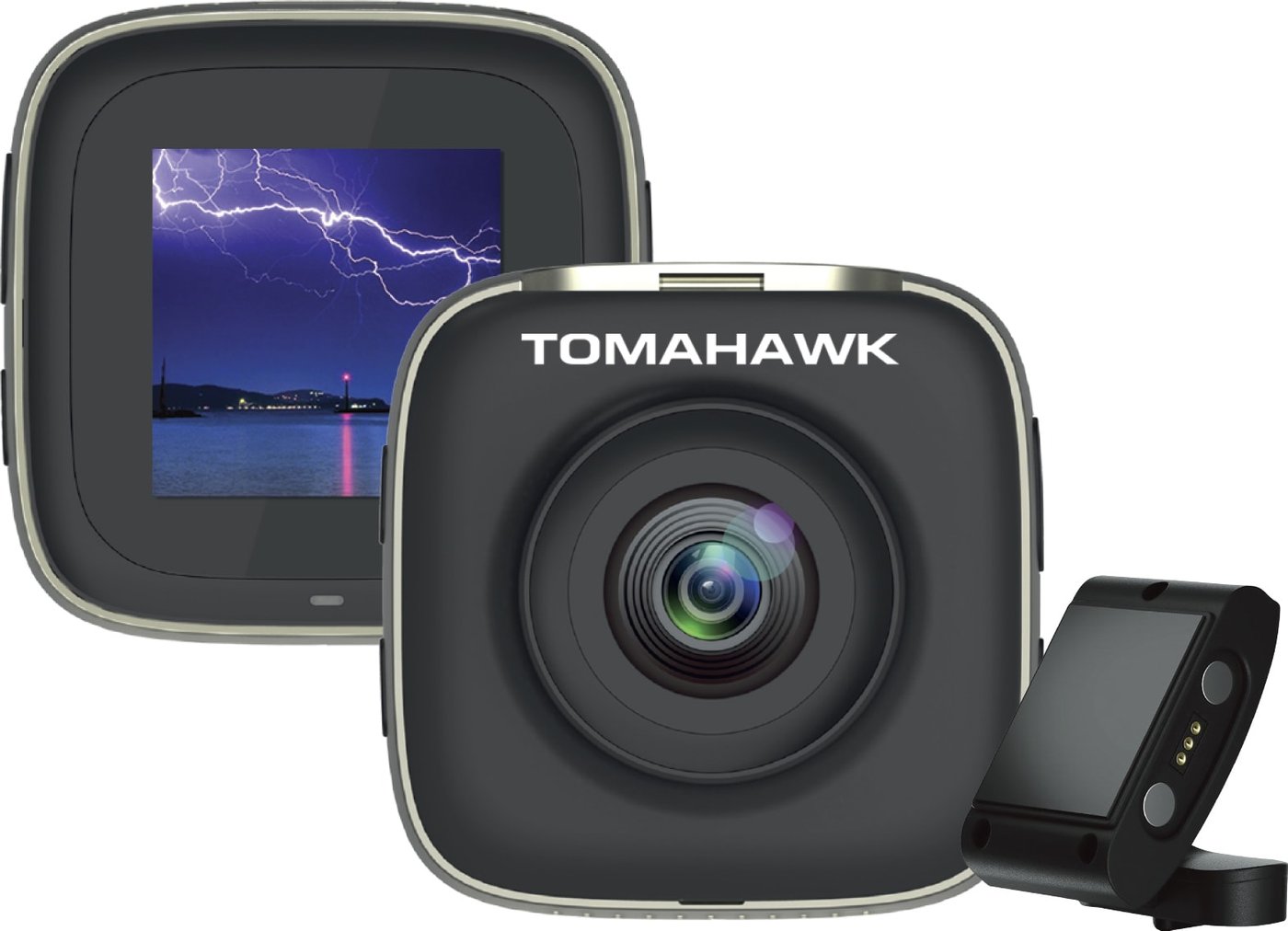 

Видеорегистратор Tomahawk X1