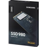 SSD Samsung 980 500GB MZ-V8V500BW в Гродно