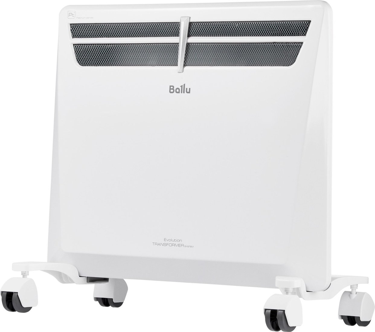 

Конвектор Ballu Evolution Transformer BEC/EVU-1000 (инверторное управление, с шасси)