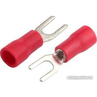 Наконечник для кабеля General Lighting НВИ GNVI-1.25-5 (красный, 100 шт)