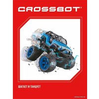 Автомодель Crossbot Бигфут Диско 870615 (синий)