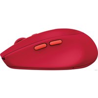 Мышь Logitech M590 Multi-Device Silent (красный)