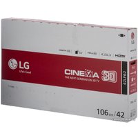 Телевизор LG 42LF620V