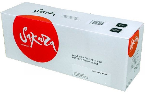 

Картридж Sakura Printing SATK-340/341/342/343/344