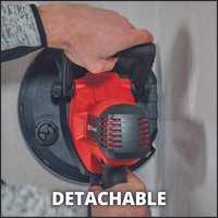 Шлифмашина для стен и потолков Einhell TC-DWS 225 4259945