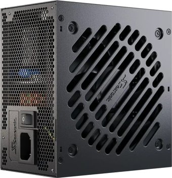 Блок питания Seasonic Core GX-750 ATX 3.1 2024 SRP-CGX751-A5A32SF