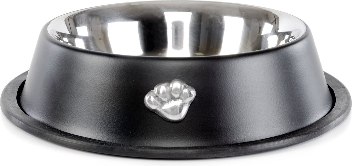

Миска ZooZooZoo Лапка SWT-5022-750 (черный)