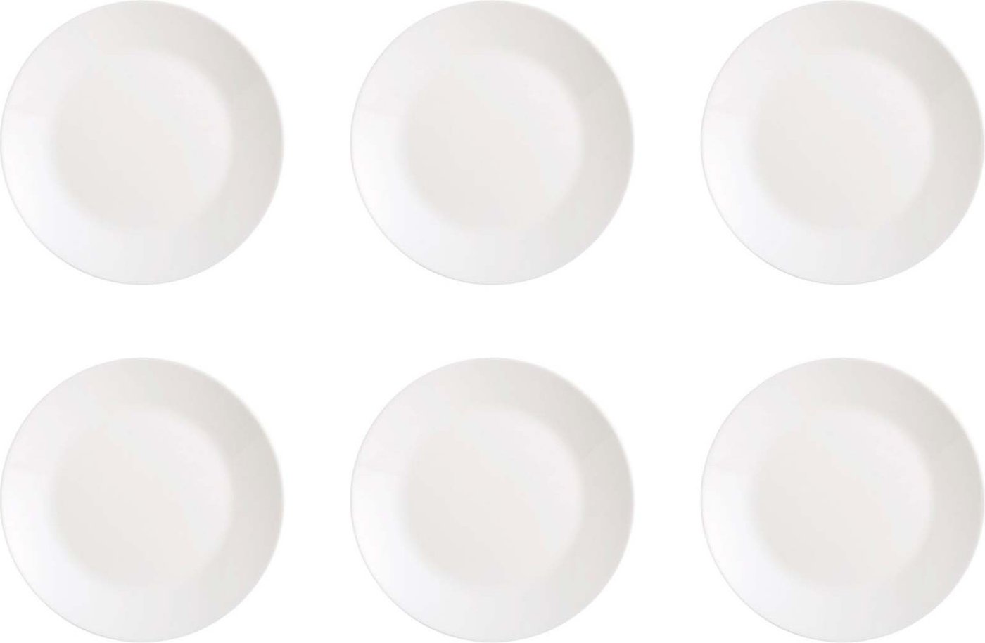 Набор тарелок Luminarc Zelie V7140-6ECOM (6шт)