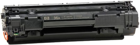 

Картридж HP 36A (CB436A)