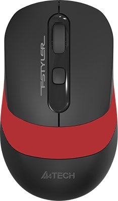 A4Tech Fstyler FG10 (черный/красный)