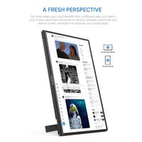 Портативный монитор Arzopa A1S