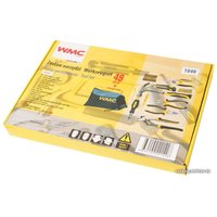 Универсальный набор инструментов WMC Tools 1049 (49 предметов)