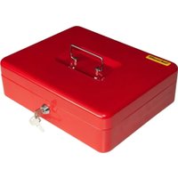 Кэшбокс Silwerhof 90x300x240 (красный)