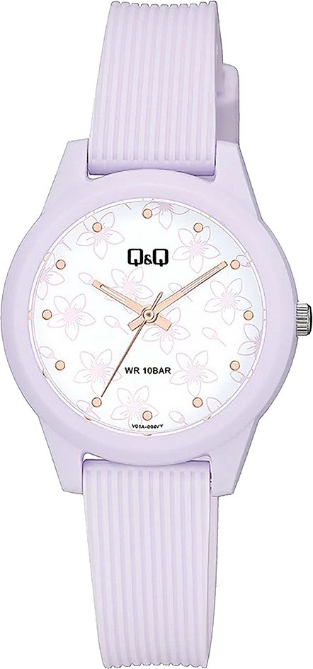 

Наручные часы Q&Q Fashion Plastic V01AJ004