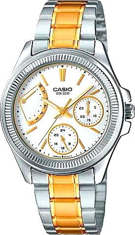 

Наручные часы Casio LTP-2089SG-7A