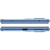 Телефон Xiaomi 11 Lite 5G NE 6GB/128GB международная версия (голубой баблгам)