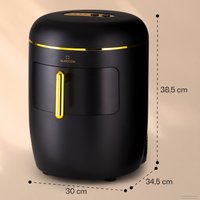 Льдогенератор Klarstein Passau (черный)