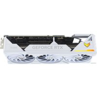 Видеокарта ASUS TUF Gaming GeForce RTX 4070 Ti 12GB GDDR6X White OC Edition TUF-RTX4070TI-O12G-WHITE-GAMING