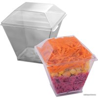 Сервировочная миска Мультидом Пагода МП76-92 (4шт)