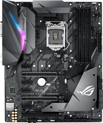 ASUS ROG Strix Z370-F Gaming