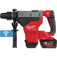 Перфоратор Milwaukee M18 FHM-121C (с 1-им АКБ, кейс) 4933464894