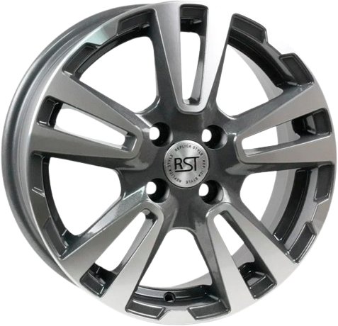 

Литые диски RST R065 15x6" 4x100мм DIA 60.1мм ET 50мм GRD