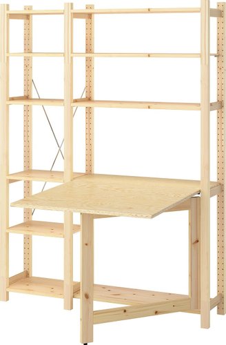 Система хранения Ikea Ivar 2 S69606577