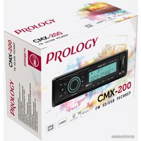 USB-магнитола Prology CMX-200