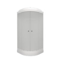 Душевая кабина Triton Вельвет А3 80x80 (поддон 17) в Бресте