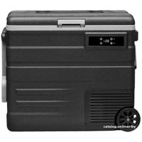 Компрессорный автохолодильник Alpicool U55 55л (12/24, без адаптера 220В)