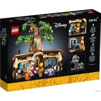 Конструктор LEGO Ideas Disney 21326 Винни Пух