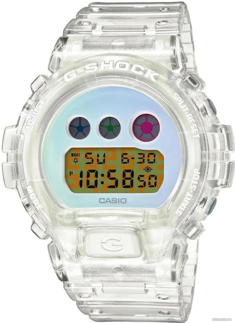 Наручные часы Casio G-Shock DW-6900SP-7E