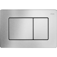 Панель смыва Axus 097LS Slim (сатин)