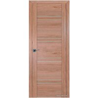 Межкомнатная дверь ProfilDoors 2.80XN R 70x200 (салинас светлый, стекло матовое)