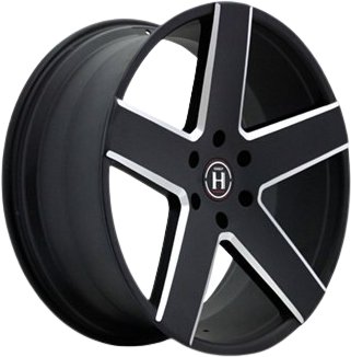 

Литые диски Harp Y-15 22x9.5" 5x139.7мм DIA 78.1мм ET 15мм Satin-black