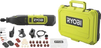 Гравер Ryobi RRT12-120BA335 (с кейсом)