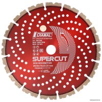 Отрезной диск алмазный  Diamal DM1506