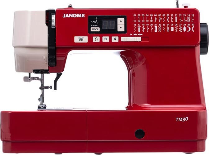 

Компьютерная швейная машина Janome TM30