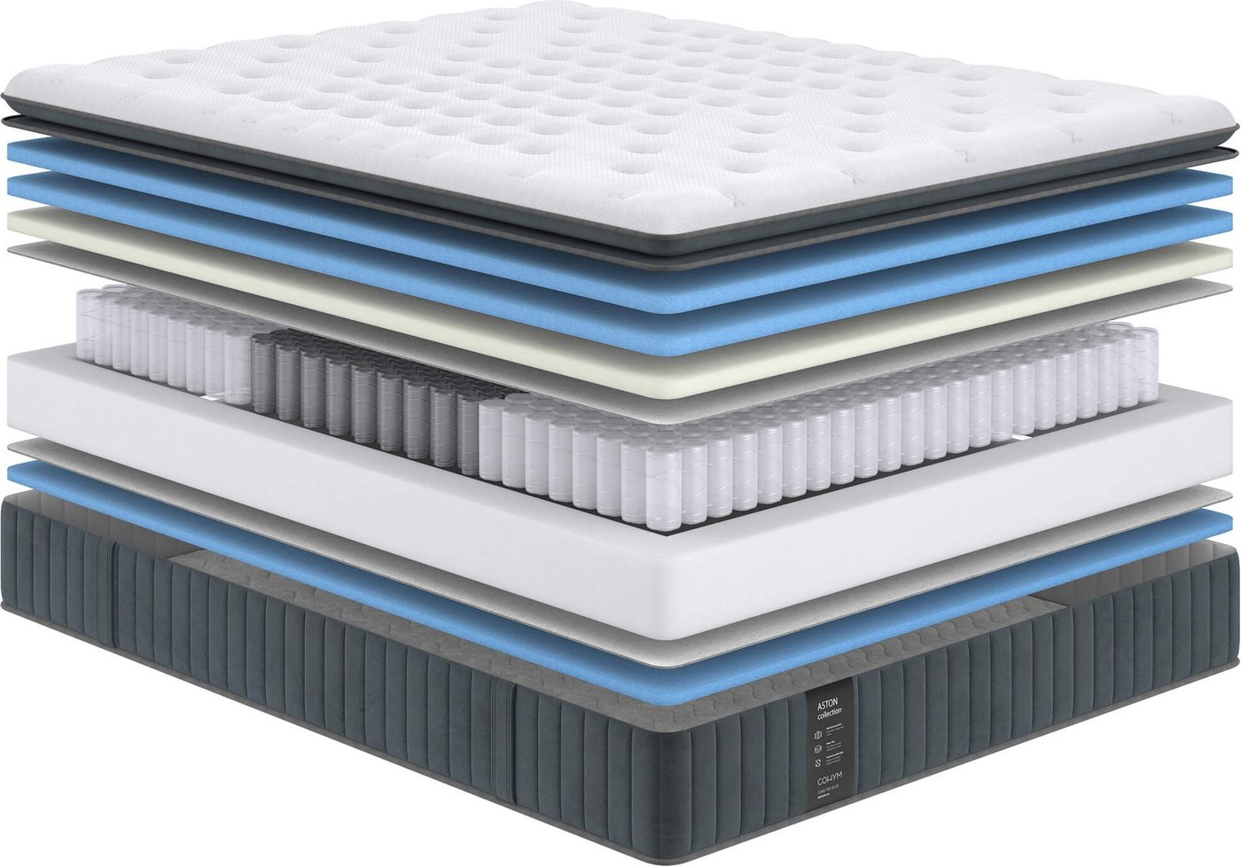 Матрас Сонум Aston Hard 90x200