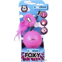 Игрушка для кошек Coockoo Foxy 699/441466 (розовый)
