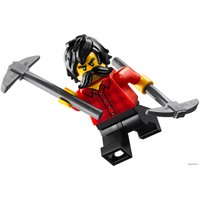 Конструктор LEGO Ninjago 71708 Киберрынок