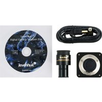 Микроскоп Levenhuk MED D40T тринокулярный 74007