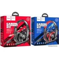 Наушники Hoco W103 (черный)